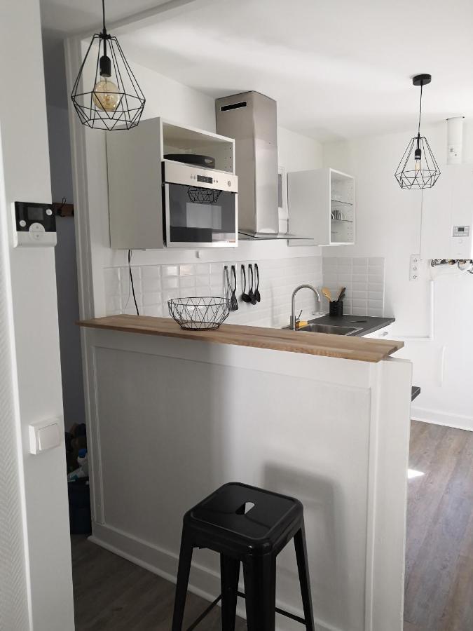 Au Fil De Loire Apartamento Blois Exterior foto