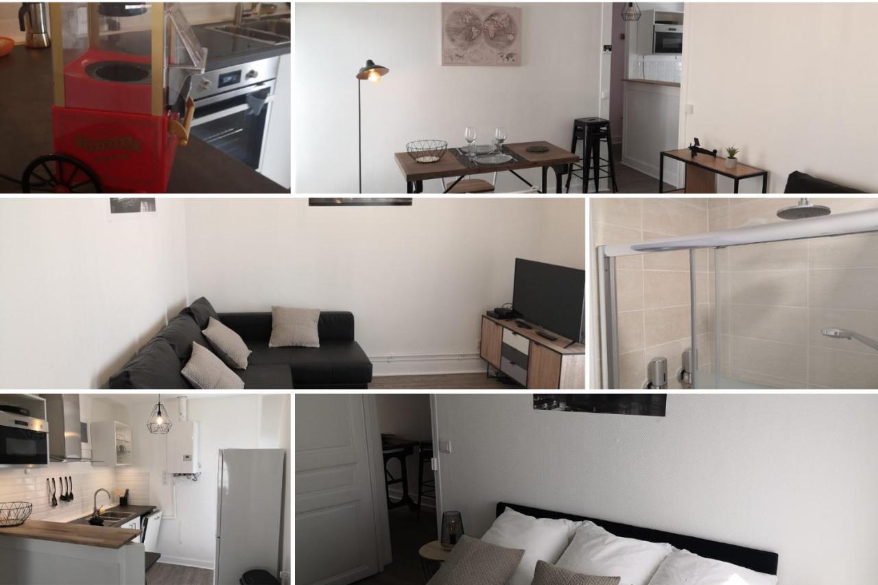 Au Fil De Loire Apartamento Blois Exterior foto