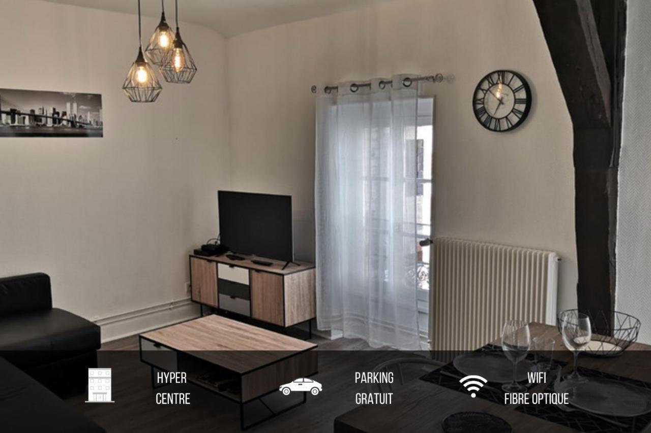 Au Fil De Loire Apartamento Blois Exterior foto
