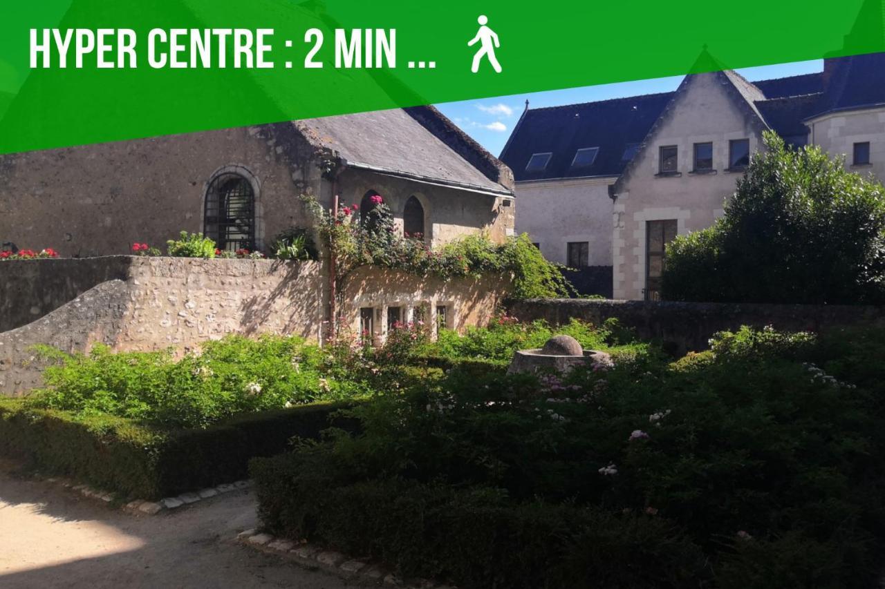 Au Fil De Loire Apartamento Blois Exterior foto